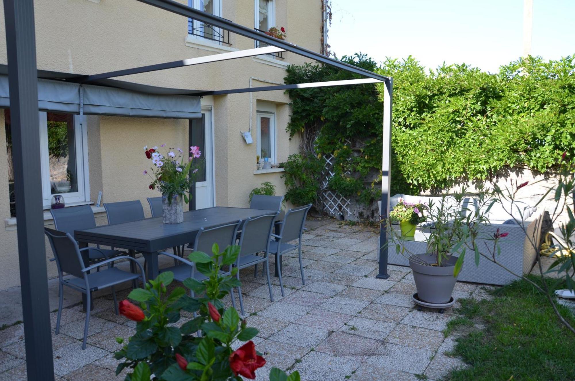 Chez Patou - Chambres D'Hotes Beauzac Екстер'єр фото